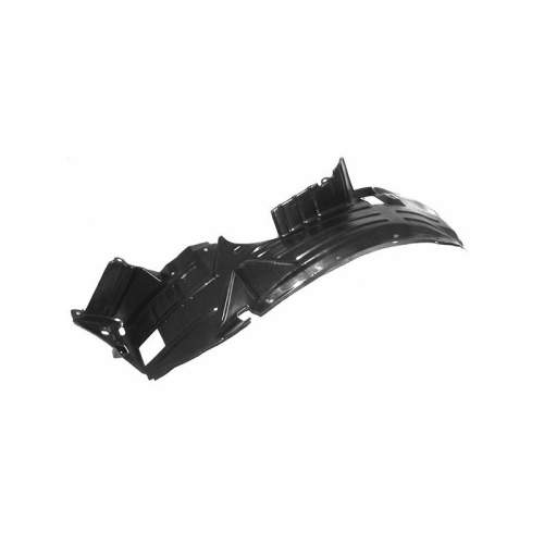 Подкрылок Honda HR-V I 1998-2001 5 дв., передний левый, пластик Арт. STHDH1016L2