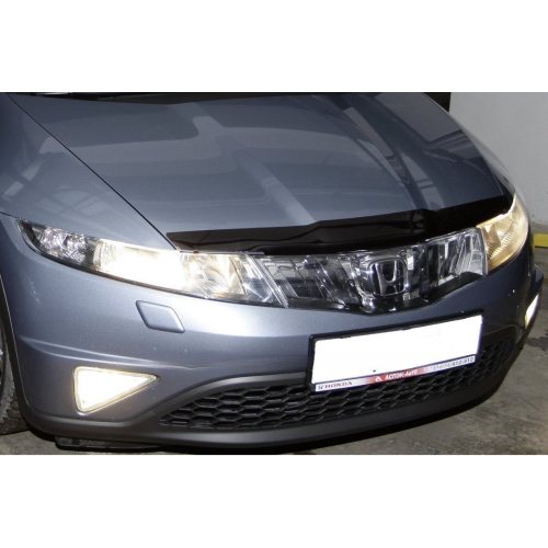 Дефлектор капота EGR для Honda Civic, арт.SG6530DS