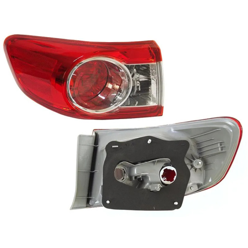 Фонарь задний  Toyota Corolla (E140/E150) 2008-2013 FL Седан, слева (L) Арт. ST21219U7L