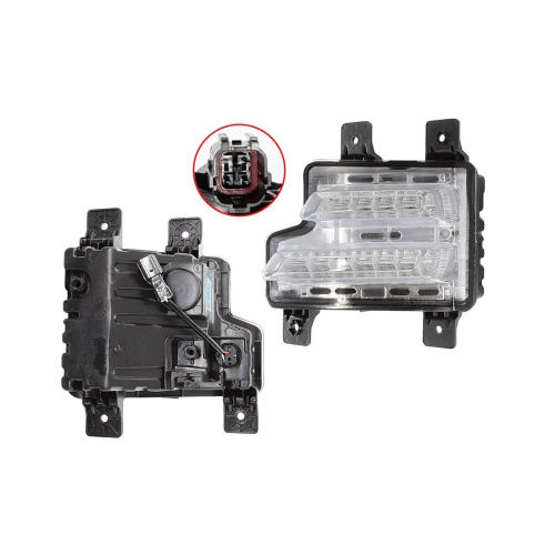 ДХО фара  Chery Tiggo 7 Pro 2020-, слева (L) Арт. ST327CHTG7PROL