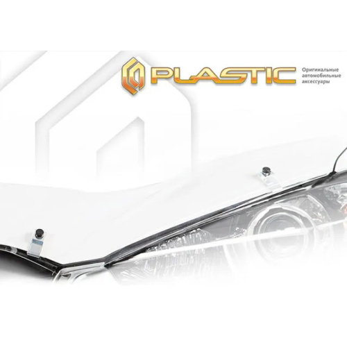 Дефлектор капота Ca-Plastic для Toyota Corolla, арт.20100102020190000000000