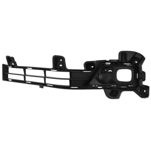 Решетка в бампер  Toyota Land Cruiser 200 2015-2021 FL2 Под ПТФ, слева (L) Арт. STTY92000GB2