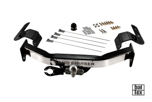 Фаркоп Toyota Land Cruiser 200 2007-2012 BALTEX Арт. Y20ASL