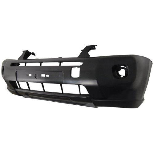 Бампер передний  Nissan X-Trail (T31) 2007-2011 Под ПТФ/С отв под крюк/EURO TYPE,  Арт. STDTU20000