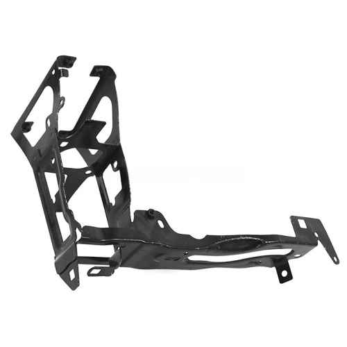 Рамка радиатора  BMW 3 (F30) 2015-2020 FL Седан Часть, справа (R) Арт. STBM350091