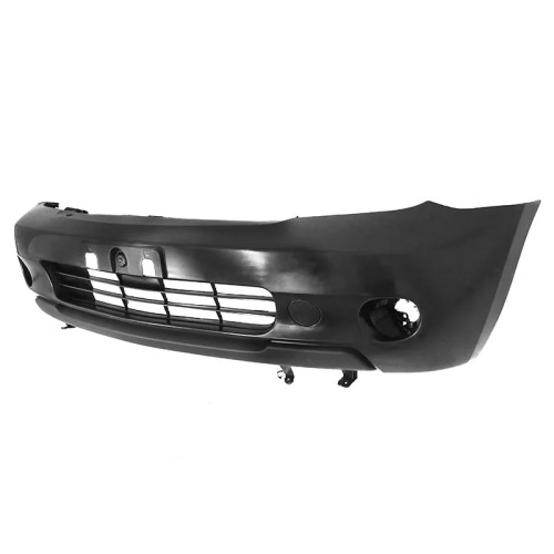 Бампер передний  Toyota ist (XP60) 2002-2005 Под ПТФ/С отв под крюк,  Арт. STTYI10000CN