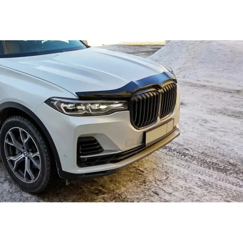 Дефлектор капота SIM для BMW X7, арт.SBMWX71912