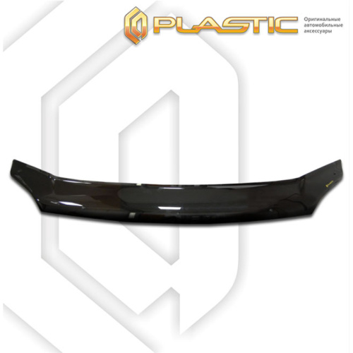 Дефлектор капота Ca-Plastic для ГАЗ ГАЗель Next, арт.20100601101110000000000