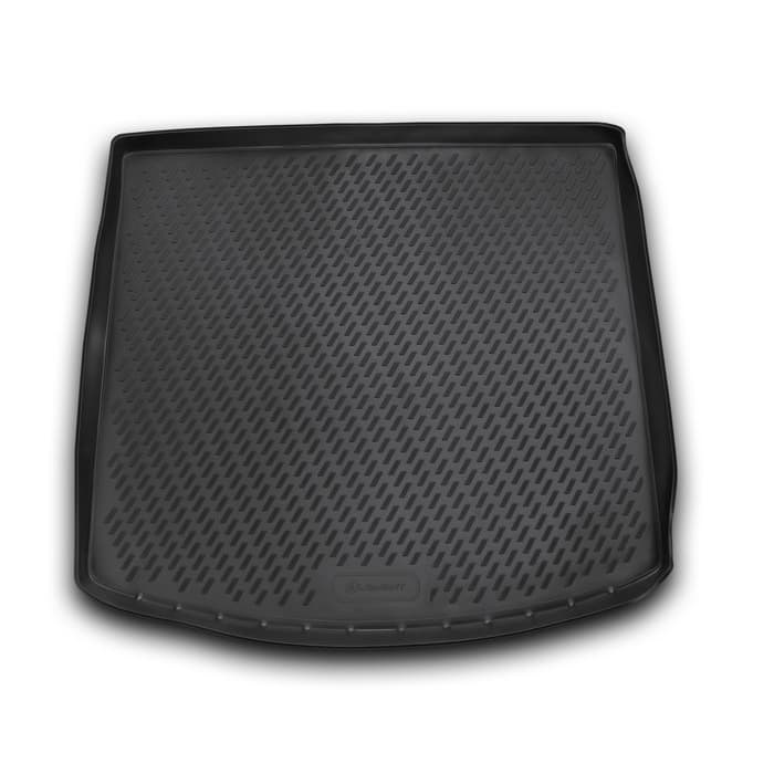 Коврик в багажник Opel Antara 2006-2011, полиуретан Element, Черный, Арт. CAROPL00012