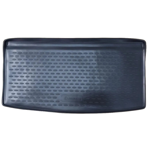 Коврик в багажник Volkswagen ID.6 Crozz 2021-, полиуретан Element, Черный, короткий Арт. ELEMENTA67269K13