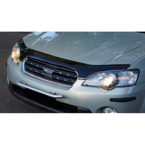 Дефлектор капота SIM для Subaru Legacy, арт.SSULEG9412