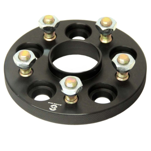 Проставка 15SP5100-56.1(STUD12x1.25) Step Black STARLEKS