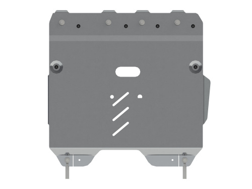 Защита картера двигателя, КПП Ford Explorer (U502) 2010-2016 V-3,5 AT для а/м с 2014 по 2015 Арт. 08.2824 V1