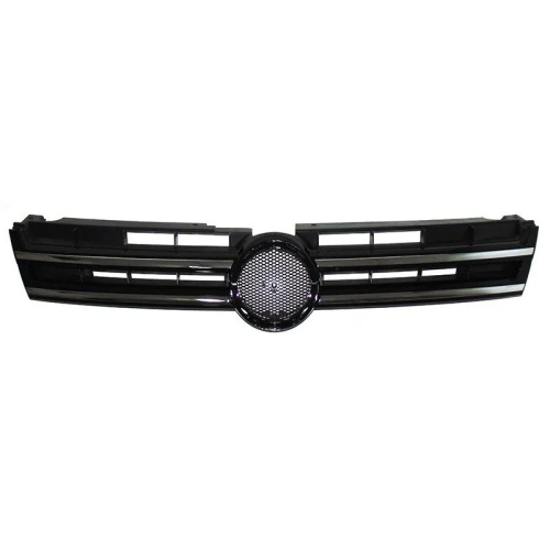 Решетка радиатора  Volkswagen Touareg II 2010-2014, Центр (C) Арт. STVW620930