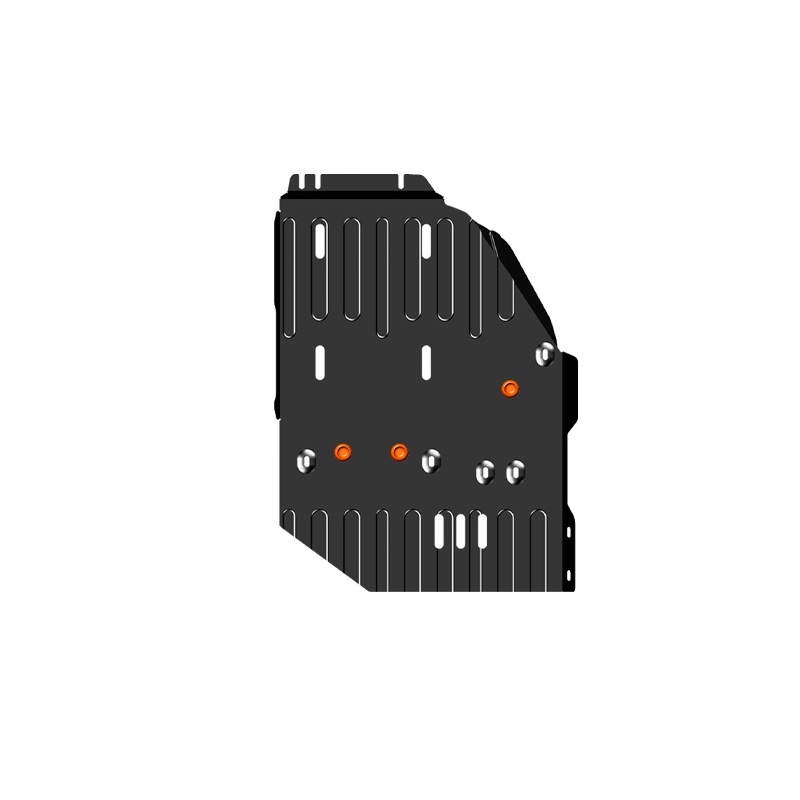 Защита КПП ,РК Haval H5 II 2024- V - 2.0d 8AT 4WD 150 л.с. Арт. ALF55122ST