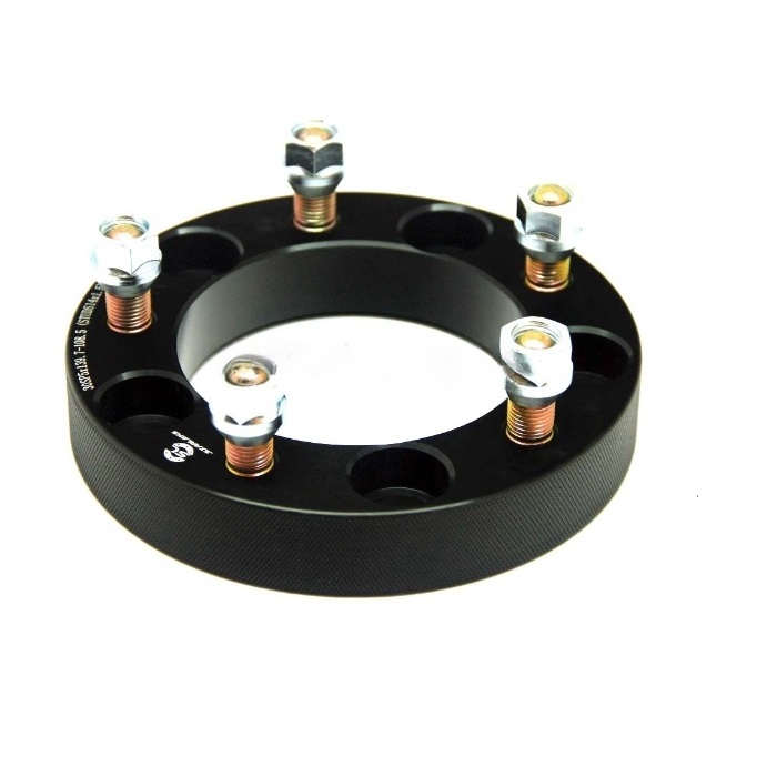 Проставка 30SP5139.7-108.5(STUD14x1.5) Black STARLEKS