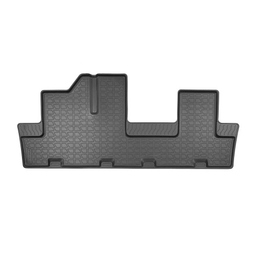 Коврики в салон JAC S7 2020-, полиуретан 3D Norplast, Черный, 3 ряд Арт. NPA00C384111