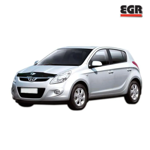 Дефлектор капота EGR для Hyundai i20, арт.SG-3535DS