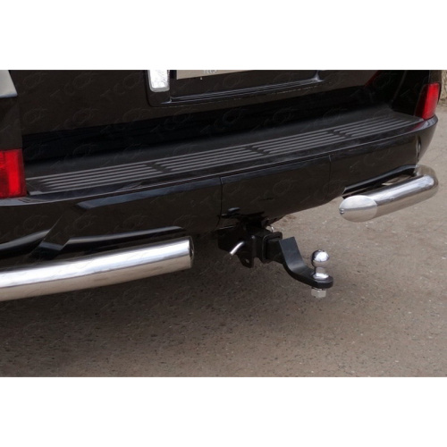 Фаркоп Lexus LX III 2015-2023 FL2 TCC Арт. TCU00010N