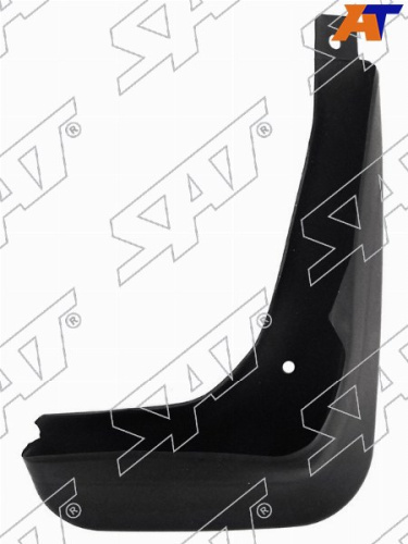Брызговики Volkswagen Polo V 2015-2020 FL Седан, передний правый, пластик Арт. ST-VWP5-016B-1