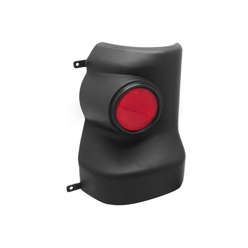 Клык бампера  Mitsubishi L200 IV 2006-2014 Сзади/SPORT, слева (L) Арт. ST1510013