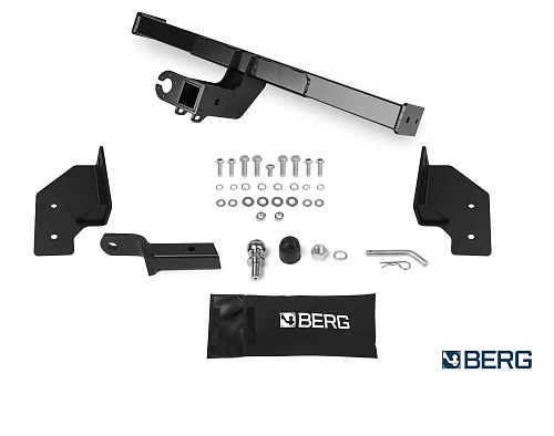 Фаркоп Haval Jolion 2021- BERG Арт. F9412002
