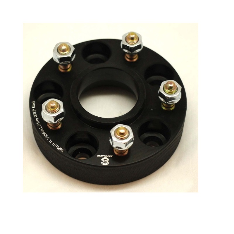 Проставка 35SP5114-71.5(STUD12x1.5) Black Step CRY/JP STARLEKS