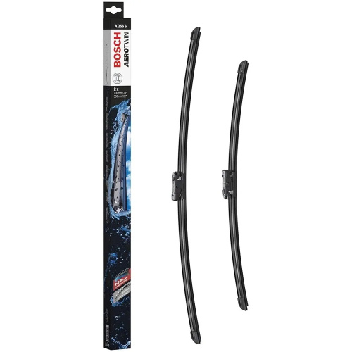 Комплект стеклоочистителей Bosch Aerotwin A256S 700мм/550мм арт. 3397007256