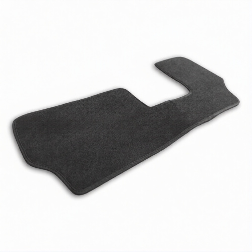 Коврики в салон EXEED VX 2021-2024, 3D ткань Euromat LUX, Черный, 3-й ряд Арт. EM3D0014243