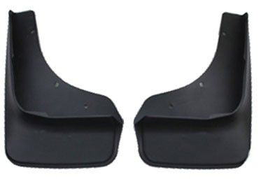Брызговики Mazda CX-5 (KE) 2011-2015, передние, пластик Арт. SI 04-00009