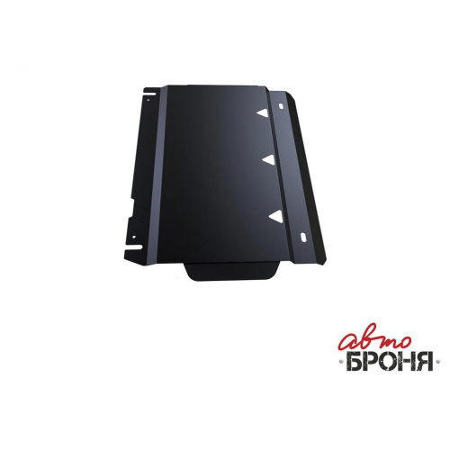 Защита редуктора Ford Ranger (T6) 2011-2015 V - 2.2d Арт. 111.01832.1