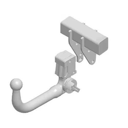 Фаркоп Hyundai Santa Fe (TM) 2018-2021 Steinhof Арт. H277