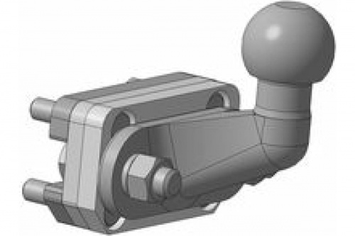 Фаркоп Haval H9 I 2014-2017 ORIS Арт. 8005F