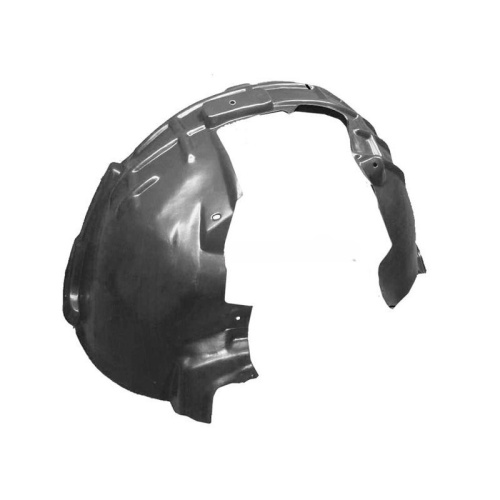 Подкрылок Audi Q5 (8R) 2008-2012, передний правый, пластик Арт. STAU28016L1