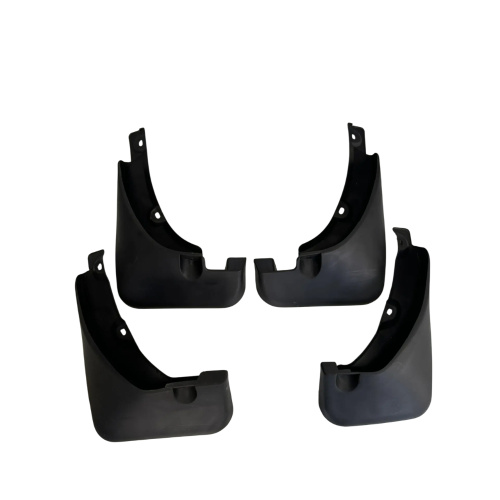 Брызговики Toyota RAV4 (XA30) 2005-2010 с расширителями арок, к-кт, пластик Арт. STMTRAV0612A