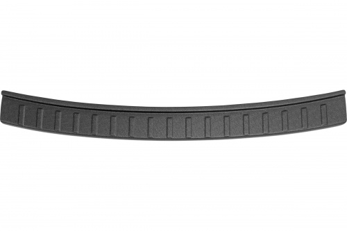 Накладка бампера Volkswagen Tiguan II 2016-2020  Пластик 1 шт Арт. NV-159102