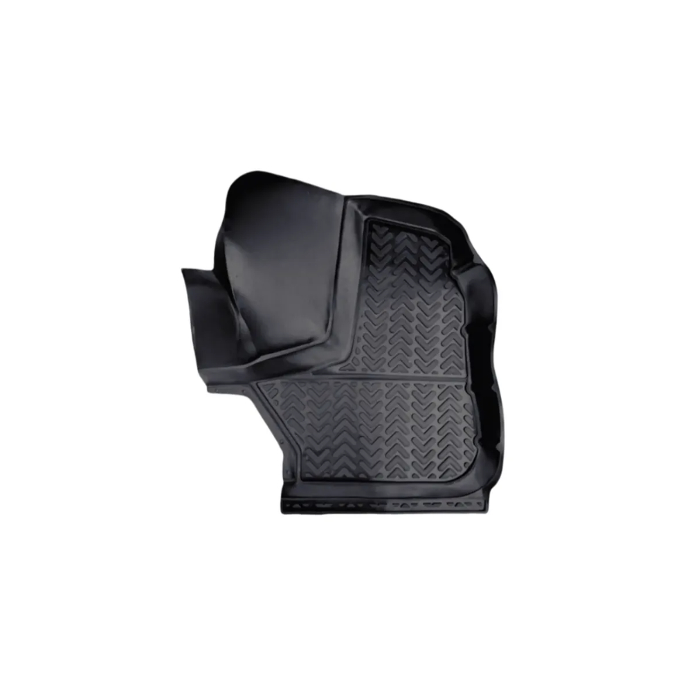 Коврик водительский ГАЗель Next 2013-2016 Бортовой грузовик, полиуретан L.LOCKER, Черный, - Арт. 0281021101