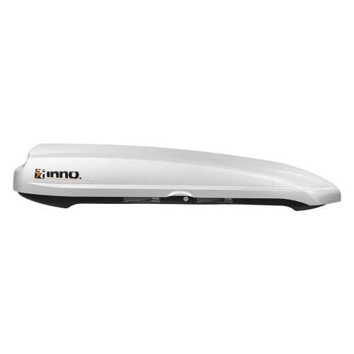 Автобокс INNO Shadow 440 л. серый матовый 2000Х810Х340 арт. BRA1260U6