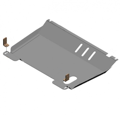 Защита картера двигателя, КПП Suzuki Wagon R 1998-2003 V-1,3 Арт. ALF2313st