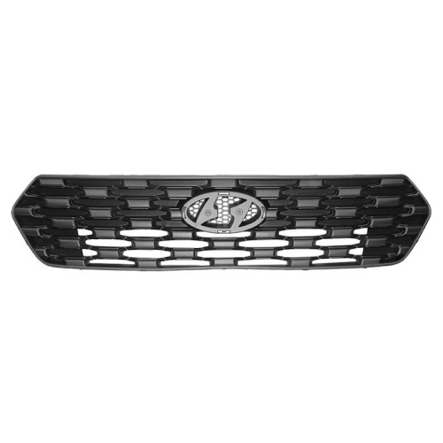 Решетка радиатора  Hyundai Creta 2020-2021 FL, Центр (C) Арт. ST170069