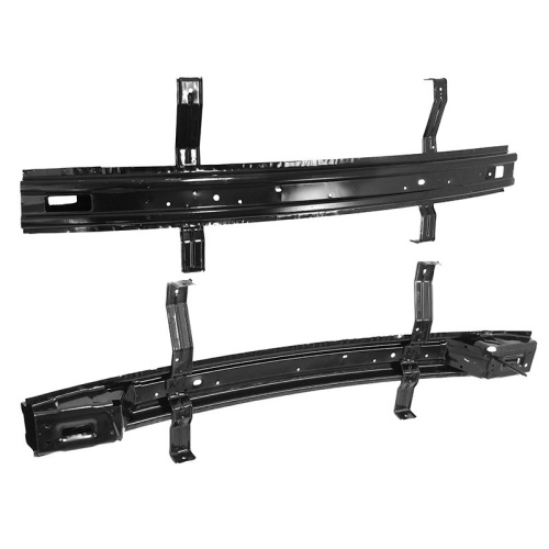 Усилитель бампера  Hyundai Solaris 2014-2017 FL 5 дв. Сзади,  Арт. STHNS1087RB0