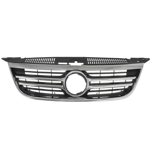 Решетка радиатора  Volkswagen Tiguan I 2007-2011, Центр (C) Арт. ST170031