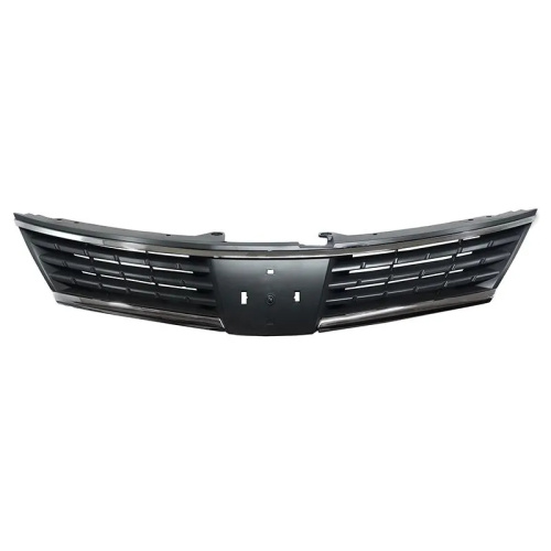 Решетка радиатора  Nissan Tiida 2004-2012 5 дв. 04-10 LHD, Центр (C) Арт. STDTW50930