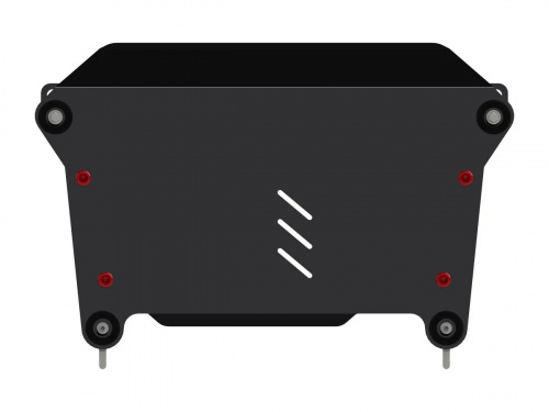 Защита картера двигателя, КПП Great Wall Hover H6 2012-2016 V-1,5Т МТ Арт. 28.2528