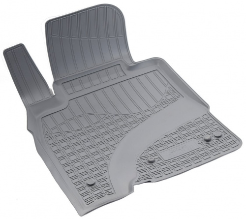 Коврики в салон Lexus   2012-2015 FL1, полиуретан Norplast, Серый, Арт. NPA11-C88-500-G