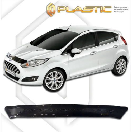 Дефлектор капота Ca-Plastic для Ford Fiesta, арт.20100101117550000000000