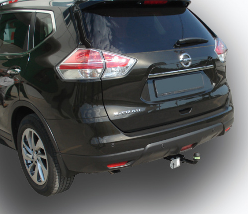 Фаркоп Nissan X-Trail (T32) 2013-2019 LEADER PLUS Арт. N122-A_DSC