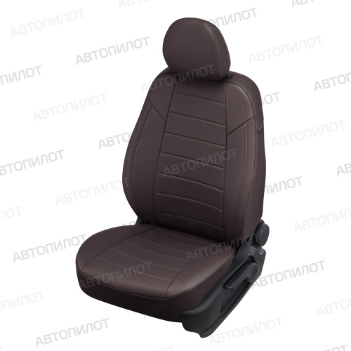 Чехлы АВТОПИЛОТ для Chery Tiggo (T11), арт. che-kt-t11-shosho-e
