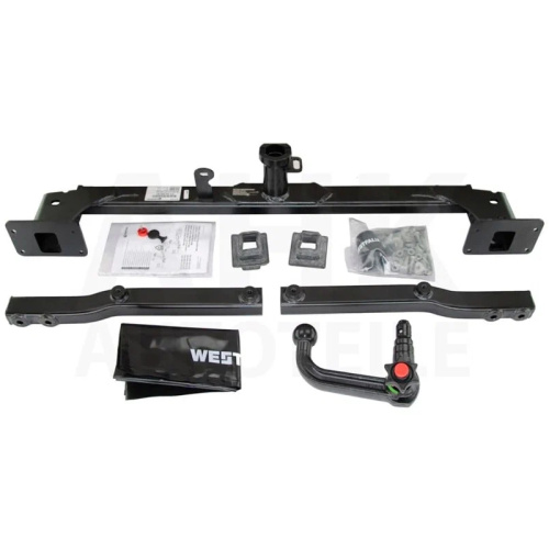 Фаркоп Mercedes GLK (X204) 2008-2012 WESTFALIA Арт. 313434600001