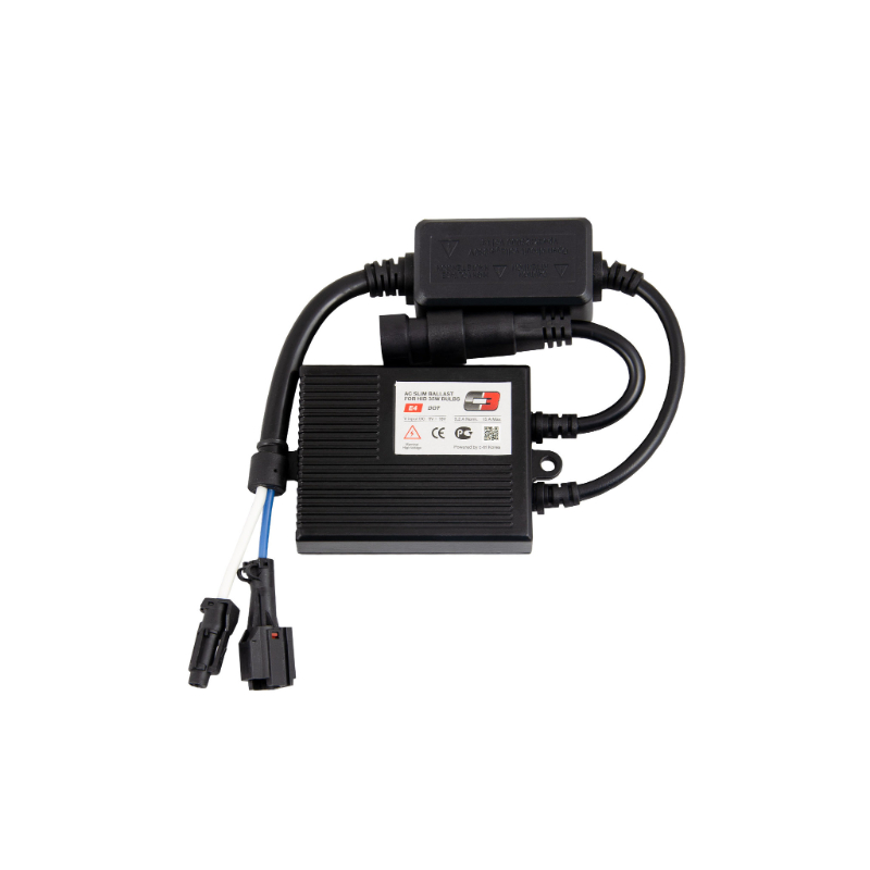 Универсальный блок розжига ксенона Slim ballast 12V/35W Viper арт. AC35W